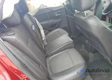 2022 Chevrolet Trax 1Lt z USA, uszkodzony, nr VIN KL7CJPSM3NB558369